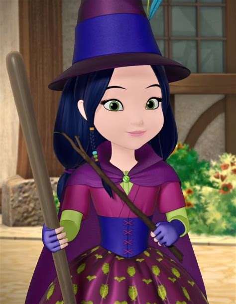Sofia the thirteenth the magical witch